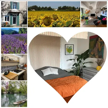 Holiday home La Muscadelle L Isle Sur Sorgue L'Isle-sur-la-Sorgue